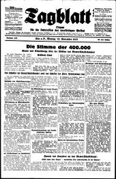 Tagblatt