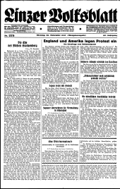 Linzer Volksblatt