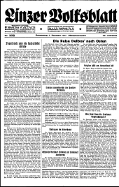 Linzer Volksblatt