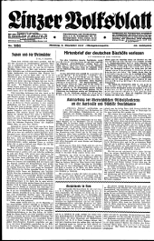 Linzer Volksblatt