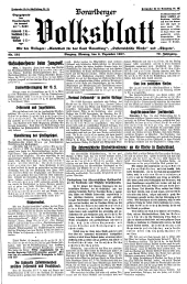 Vorarlberger Volksblatt