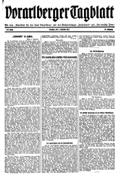 Bregenzer/Vorarlberger Tagblatt