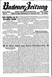 Badener Zeitung