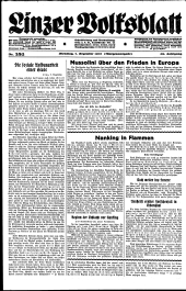 Linzer Volksblatt