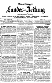 Vorarlberger Landes-Zeitung