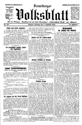 Vorarlberger Volksblatt