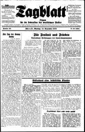 Tagblatt