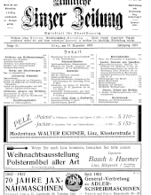 Amtliche Linzer Zeitung