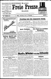 Neue Freie Presse