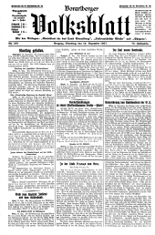 Vorarlberger Volksblatt