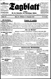 Tagblatt