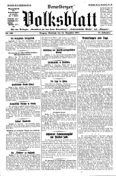 Vorarlberger Volksblatt