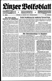 Linzer Volksblatt