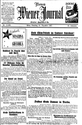 Neues Wiener Journal