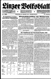 Linzer Volksblatt