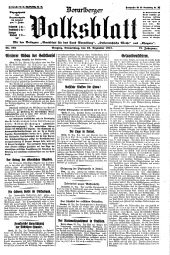 Vorarlberger Volksblatt