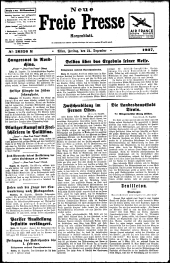 Neue Freie Presse