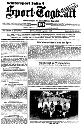 (Wiener) Sporttagblatt