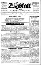 Tagblatt