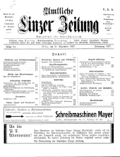 Amtliche Linzer Zeitung