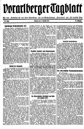 Bregenzer/Vorarlberger Tagblatt