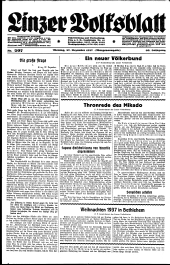 Linzer Volksblatt