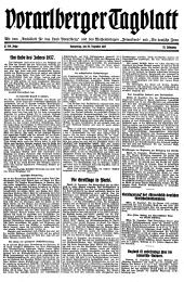 Bregenzer/Vorarlberger Tagblatt