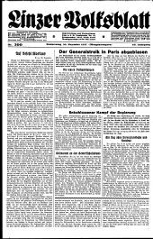 Linzer Volksblatt