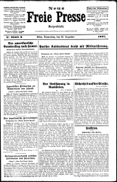 Neue Freie Presse