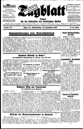 Tagblatt