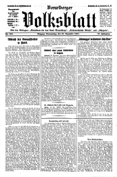 Vorarlberger Volksblatt