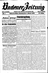 Badener Zeitung