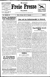 Neue Freie Presse