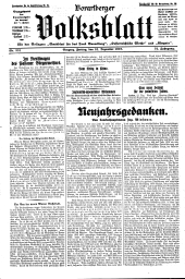 Vorarlberger Volksblatt