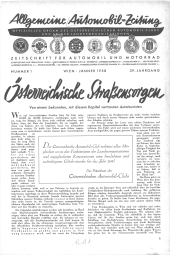 Allgemeine Automobil-Zeitung