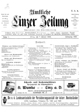 Amtliche Linzer Zeitung