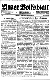 Linzer Volksblatt