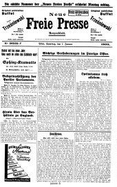 Neue Freie Presse