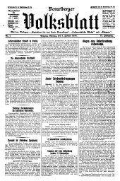 Vorarlberger Volksblatt