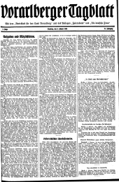 Bregenzer/Vorarlberger Tagblatt