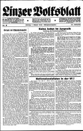 Linzer Volksblatt