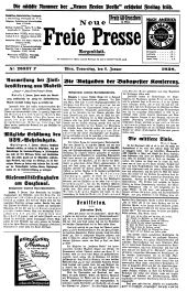 Neue Freie Presse