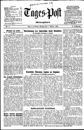 (Linzer) Tages-Post