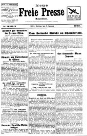 Neue Freie Presse