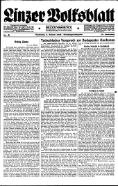 Linzer Volksblatt