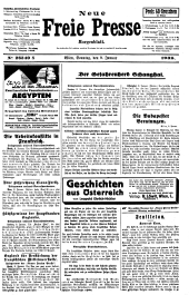 Neue Freie Presse