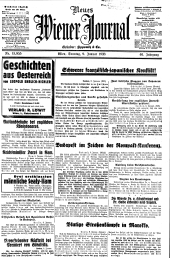 Neues Wiener Journal