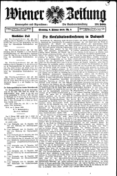 Wiener Zeitung