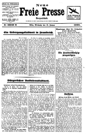 Neue Freie Presse