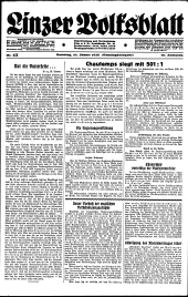 Linzer Volksblatt